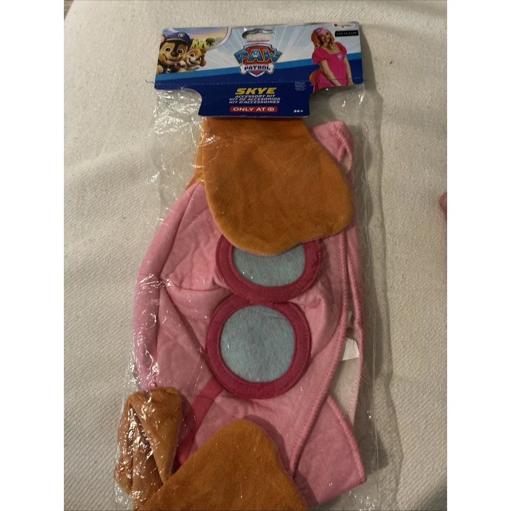 PAW Patrol Nickelodeon Skye Adult Costume Accessories‎ Kit